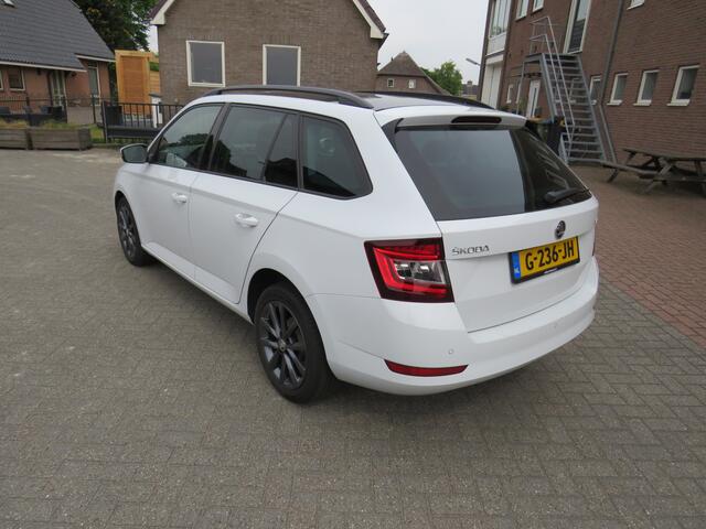 Skoda FABIA Combi 1.0 TSI 95Pk Business Edition * Rijklaarprijs incl. garantie * Panoramadak * Carplay Android * Led Koplampen * Navi