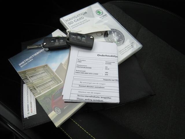 Skoda FABIA Combi 1.0 TSI 95Pk Business Edition * Rijklaarprijs incl. garantie * Panoramadak * Carplay Android * Led Koplampen * Navi