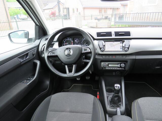 Skoda FABIA Combi 1.0 TSI 95Pk Business Edition * Rijklaarprijs incl. garantie * Panoramadak * Carplay Android * Led Koplampen * Navi