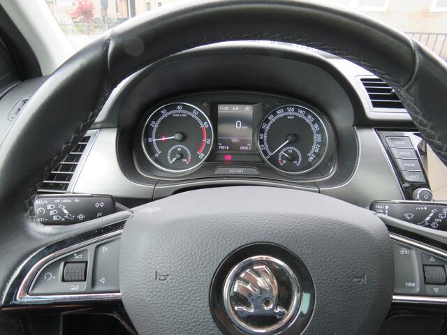 Skoda FABIA Combi 1.0 TSI 95Pk Business Edition * Rijklaarprijs incl. garantie * Panoramadak * Carplay Android * Led Koplampen * Navi