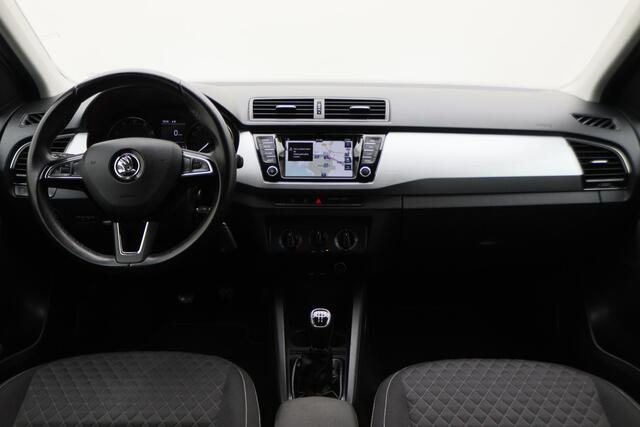 Skoda FABIA Combi 1.0 TSI Drive