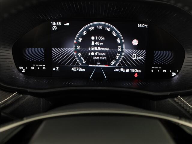 Skoda FABIA 1.0 TSI Monte Carlo 95PK | 17 inch Lichtmetalen velgen | Navigatie via App | Parkeercamera