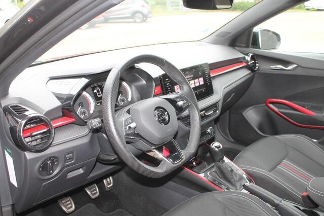 Skoda FABIA 1.0 TSI MONTE CARLO CLIMA CAMARA TREKHAAK