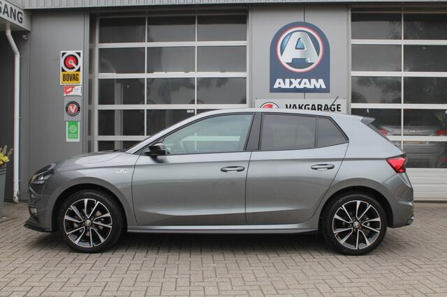 Skoda FABIA 1.0 TSI MONTE CARLO CLIMA CAMARA TREKHAAK