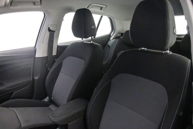 Skoda FABIA Ambition 1.0 TSI 110pk DSG Automaat Cruise control, Parkeersensoren, App connect, Stoelverwarming, Airco, DAB, Radio, Bluetooth, LED koplampen