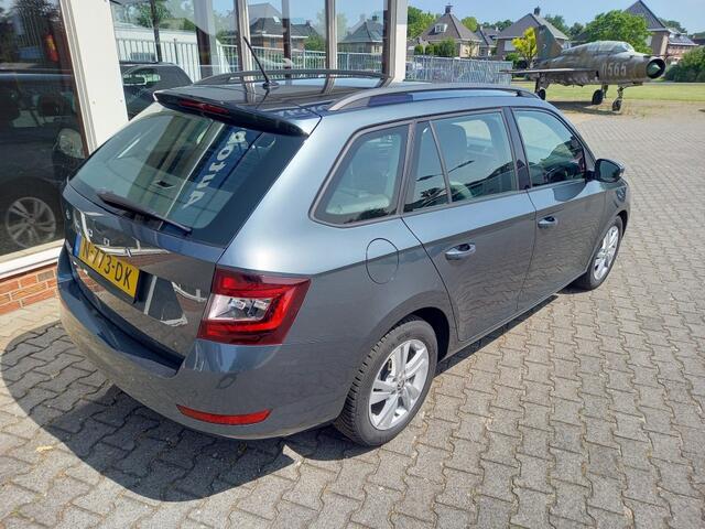 Skoda FABIA 1.0 TSI AMBITION