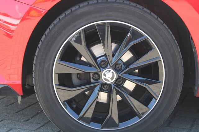 Skoda FABIA 1.2 TSI MONTE CARLO Climate Cruise Panorama 16LM Black Top!!