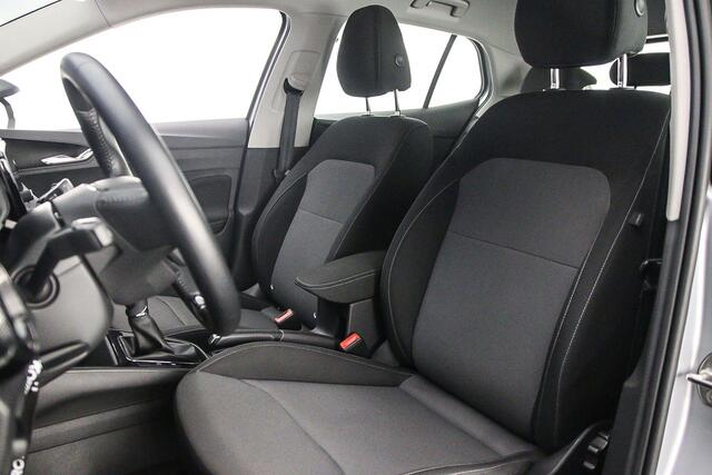 Skoda FABIA Ambition 1.0 TSI 110pk DSG Automaat Cruise control, Parkeersensoren, Airco, Stoelverwarming, DAB, Radio, LED koplampen, App connect, Bluetooth