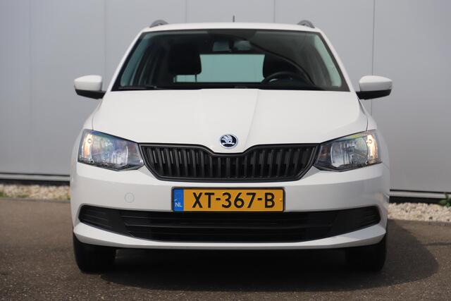 Skoda FABIA Combi 1.0 TSI Drive 95PK Radio Airco Stoelverwarming Parkeersensor