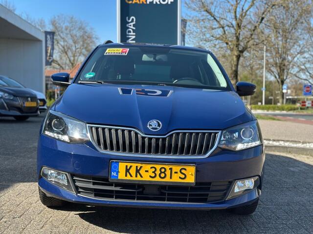 Skoda FABIA 1.2 TSI Combi Ambition Business Line Pro '' Allseasonbanden - Tr