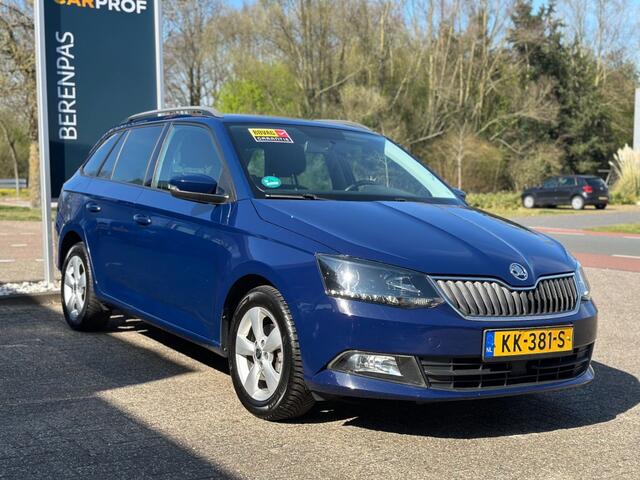 Skoda FABIA 1.2 TSI Combi Ambition Business Line Pro '' Allseasonbanden - Tr