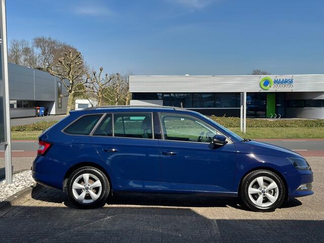 Skoda FABIA 1.2 TSI Combi Ambition Business Line Pro '' Allseasonbanden - Tr