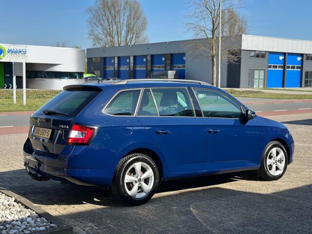 Skoda FABIA 1.2 TSI Combi Ambition Business Line Pro '' Allseasonbanden - Tr