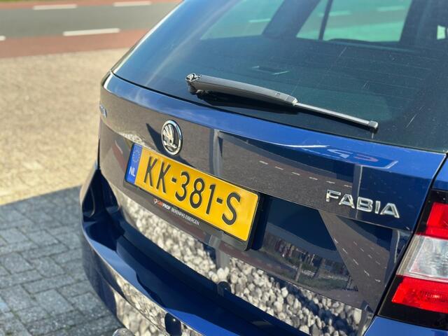 Skoda FABIA 1.2 TSI Combi Ambition Business Line Pro '' Allseasonbanden - Tr