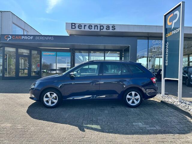 Skoda FABIA 1.2 TSI Combi Ambition Business Line Pro '' Allseasonbanden - Tr