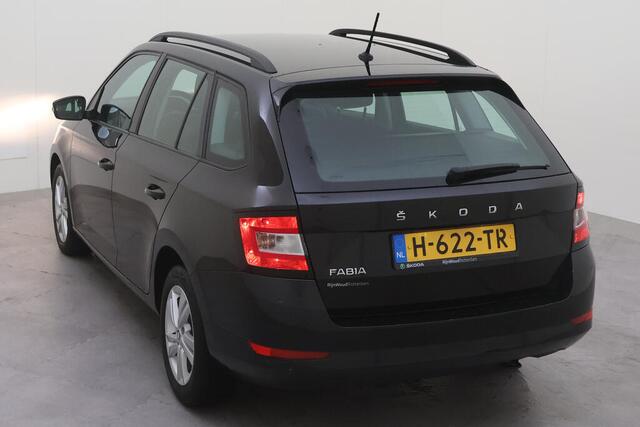 Skoda FABIA Combi 1.0 TSI Active / PARK. SENSOREN/ APP-CONNECT/ AIRCO/ 15" LMV