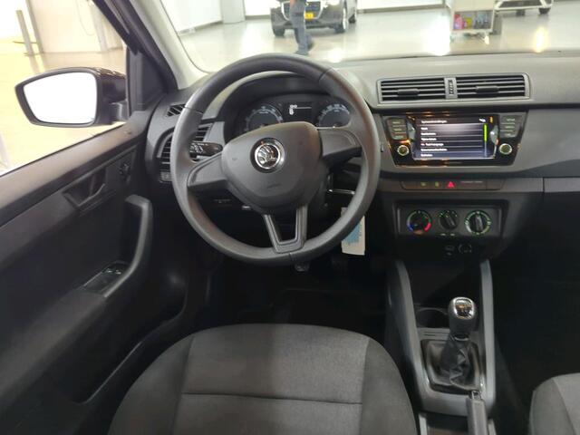 Skoda FABIA Combi 1.0 TSI Active / PARK. SENSOREN/ APP-CONNECT/ AIRCO/ 15" LMV