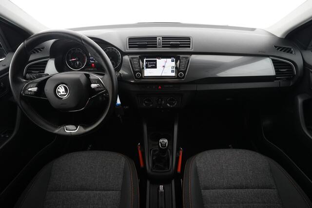 Skoda FABIA Combi 1.0 TSI Business Edition