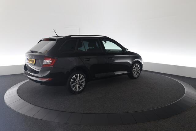 Skoda FABIA Combi 1.0 TSI Business Edition