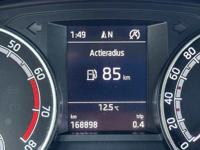 Skoda FABIA Combi BWJ 2021 1.0 TSI 96 PK Ambition | NWE APK / NAVI / AIRCO / CRUISE / CARPLAY / PARKEERSENSOREN