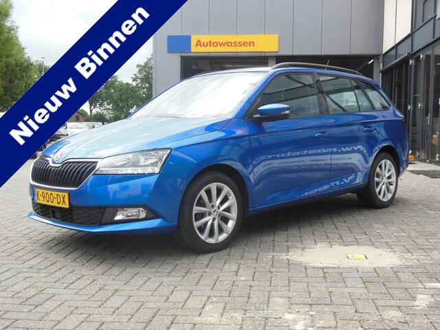 Skoda FABIA Combi 1.0 TSI Business Edition Staat in De Krim