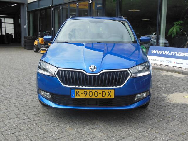 Skoda FABIA Combi 1.0 TSI Business Edition Staat in De Krim