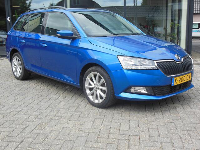 Skoda FABIA Combi 1.0 TSI Business Edition Staat in De Krim