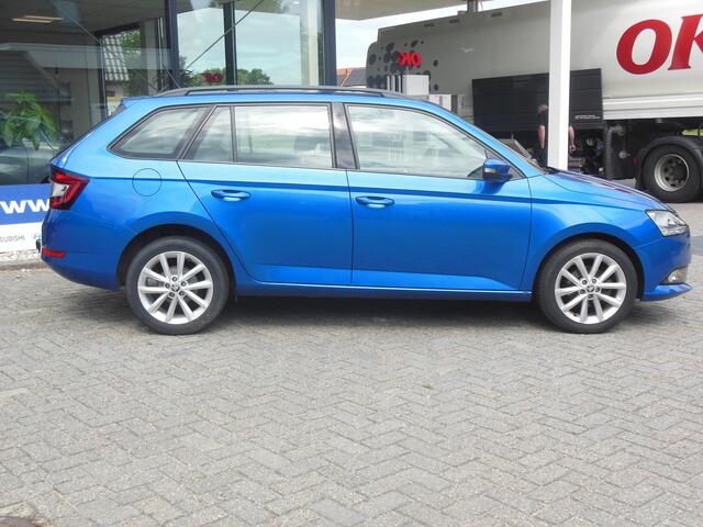 Skoda FABIA Combi 1.0 TSI Business Edition Staat in De Krim
