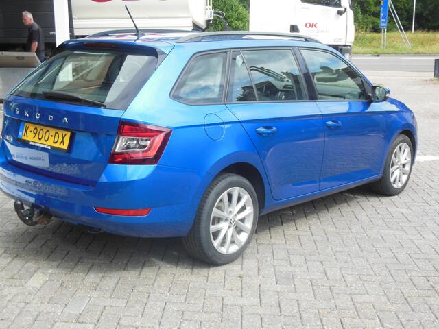 Skoda FABIA Combi 1.0 TSI Business Edition Staat in De Krim