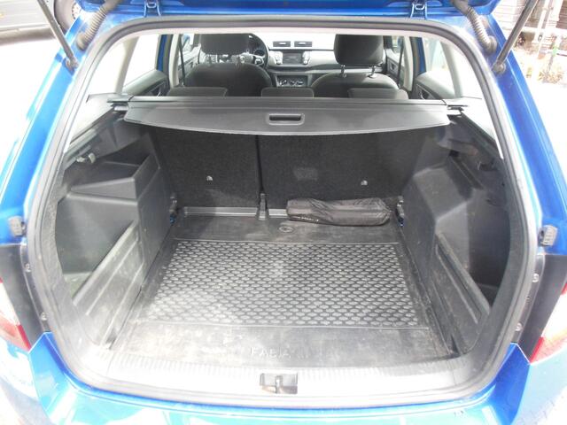 Skoda FABIA Combi 1.0 TSI Business Edition Staat in De Krim