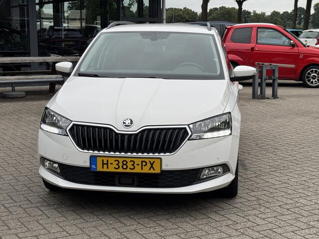 Skoda FABIA Combi 1.0 TSI Business Edition