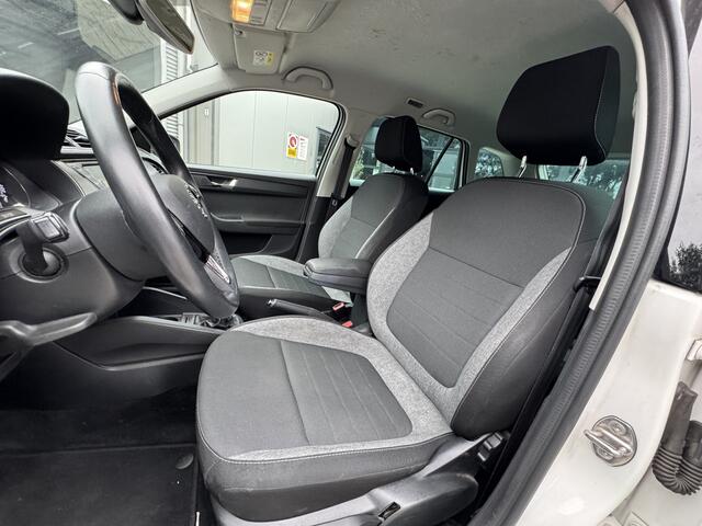 Skoda FABIA Combi 1.0 TSI Business Edition