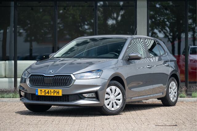 Skoda FABIA 1.0 TSI Business Edition | Navi by app | PDC | Cruise | DAB | Stoelverw.