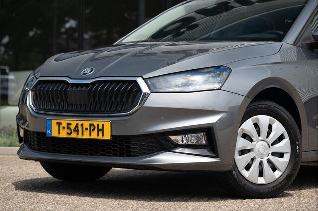 Skoda FABIA 1.0 TSI Business Edition | Navi by app | PDC | Cruise | DAB | Stoelverw.