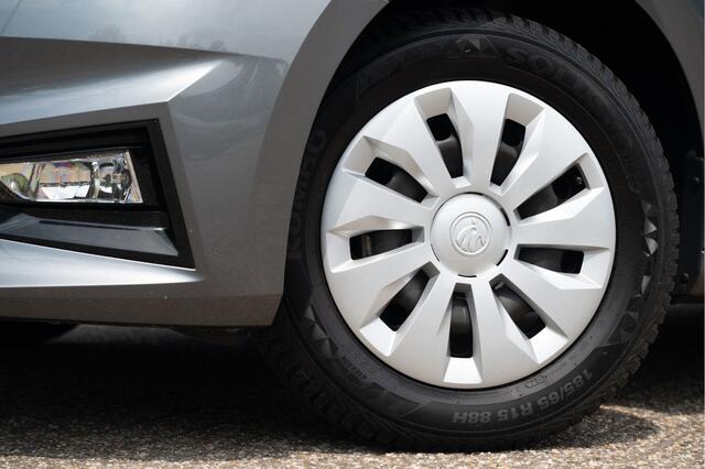Skoda FABIA 1.0 TSI Business Edition | Navi by app | PDC | Cruise | DAB | Stoelverw.