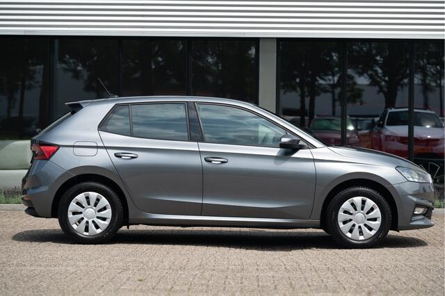 Skoda FABIA 1.0 TSI Business Edition | Navi by app | PDC | Cruise | DAB | Stoelverw.