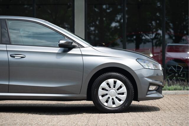 Skoda FABIA 1.0 TSI Business Edition | Navi by app | PDC | Cruise | DAB | Stoelverw.