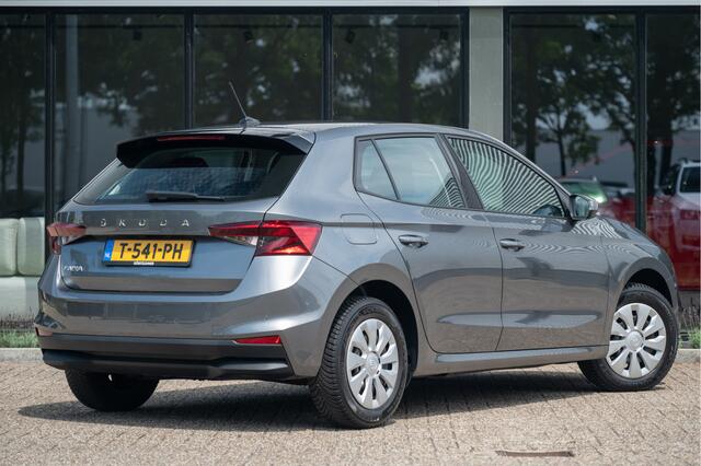 Skoda FABIA 1.0 TSI Business Edition | Navi by app | PDC | Cruise | DAB | Stoelverw.