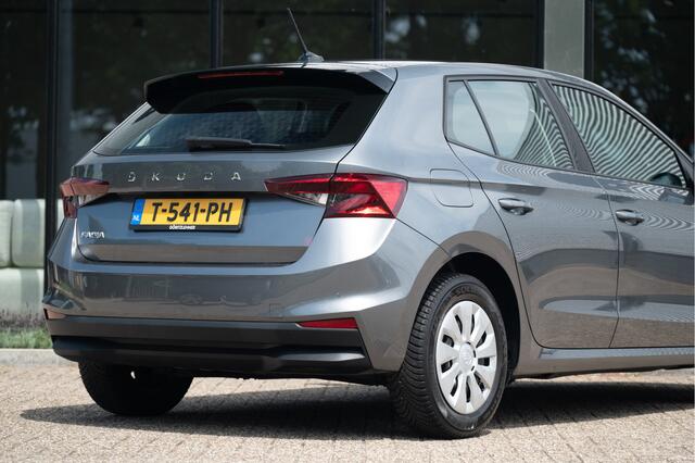 Skoda FABIA 1.0 TSI Business Edition | Navi by app | PDC | Cruise | DAB | Stoelverw.