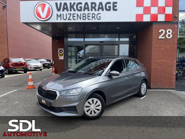 Skoda FABIA 1.0 Ambition // LED // CLIMA // CRUISE CONTROL // APPLE-ANDROID AUTO // PDC //