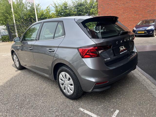 Skoda FABIA 1.0 Ambition // LED // CLIMA // CRUISE CONTROL // APPLE-ANDROID AUTO // PDC //