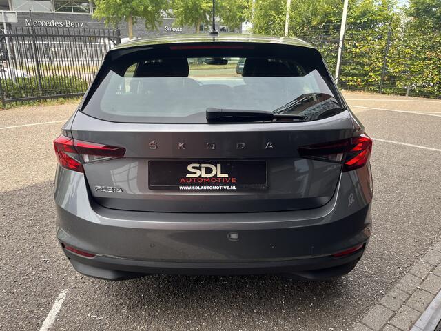 Skoda FABIA 1.0 Ambition // LED // CLIMA // CRUISE CONTROL // APPLE-ANDROID AUTO // PDC //