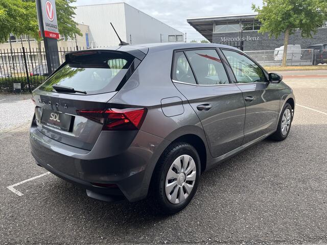 Skoda FABIA 1.0 Ambition // LED // CLIMA // CRUISE CONTROL // APPLE-ANDROID AUTO // PDC //