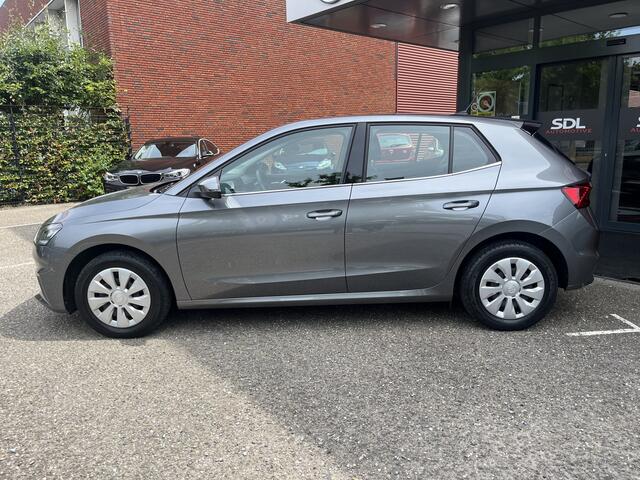 Skoda FABIA 1.0 Ambition // LED // CLIMA // CRUISE CONTROL // APPLE-ANDROID AUTO // PDC //