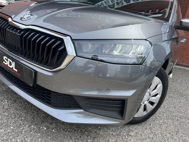 Skoda FABIA 1.0 Ambition // LED // CLIMA // CRUISE CONTROL // APPLE-ANDROID AUTO // PDC //