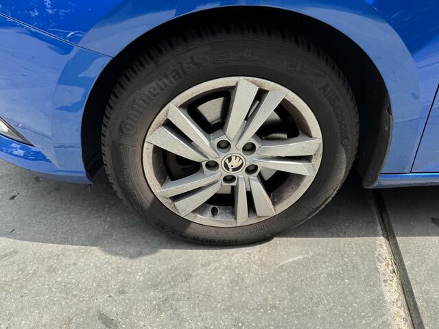 Skoda FABIA Combi 1.0 TSI 110PK DSG Style Business Sport Clima Sportstoelen Camera Stoelverwarming