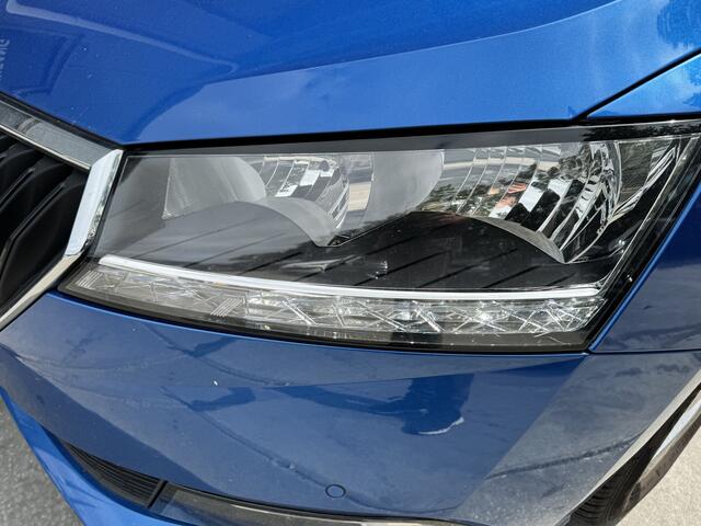 Skoda FABIA Combi 1.0 TSI 110PK DSG Style Business Sport Clima Sportstoelen Camera Stoelverwarming