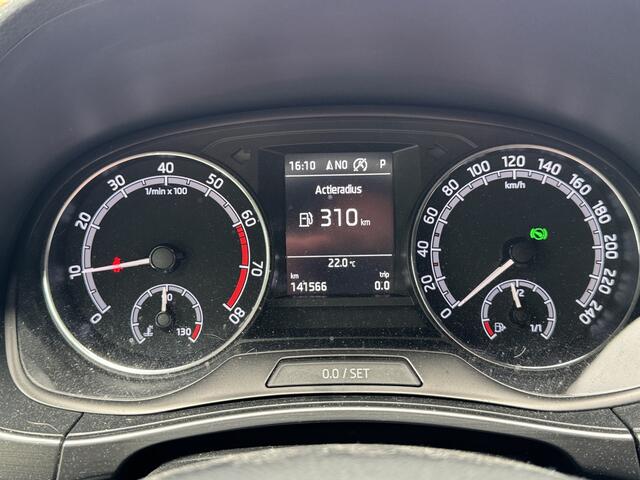 Skoda FABIA Combi 1.0 TSI 110PK DSG Style Business Sport Clima Sportstoelen Camera Stoelverwarming