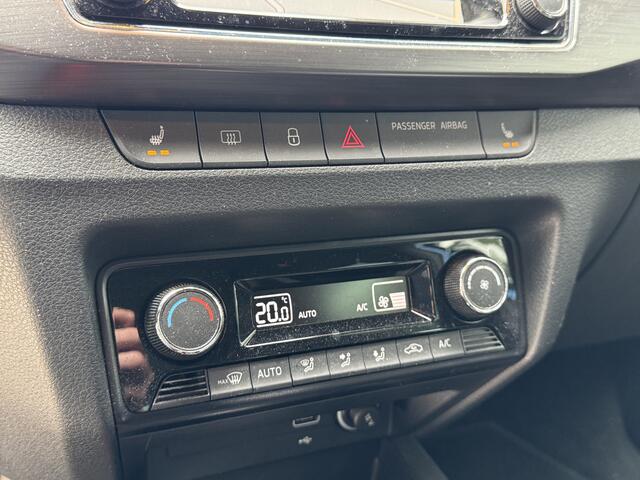 Skoda FABIA Combi 1.0 TSI 110PK DSG Style Business Sport Clima Sportstoelen Camera Stoelverwarming