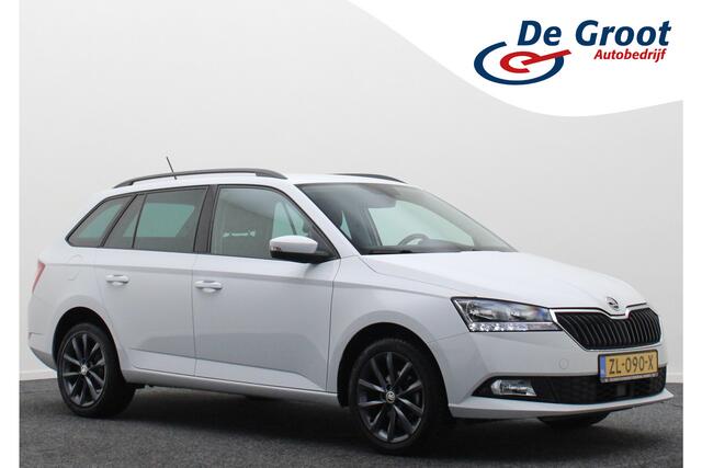 Skoda FABIA Combi 1.0 Business Edition